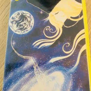 Galaxy Express 999 - del 2. VHS Big Box.