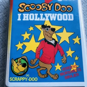 Scooby Doo i Hollywood. VHS Big Box.