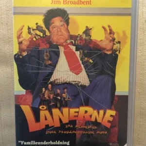 Lånerne. 1997. VHS.