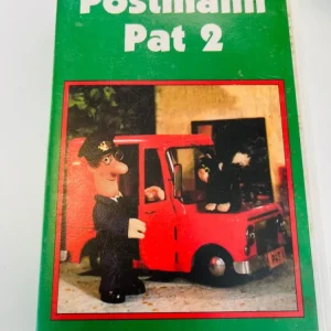 Postmann Pat 2. VHS.