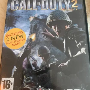 Call Duty 2. PC.