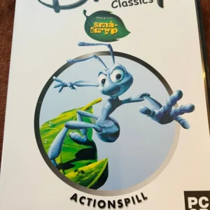 Disney Classics. Småkryp. PC spill.