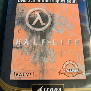 Half-Life. PC-spill.