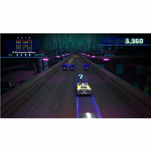 PS4 Rocksmith 2014 med ekte tonekabel