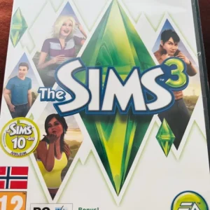 Sims 3. PC-spill.