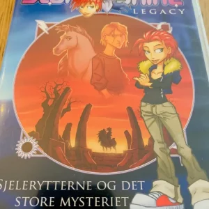 Starshine Legacy. Sjelerytterne og det store mysteriet. PC spill.