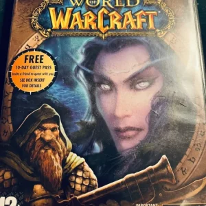 World Warcraft. PC-spill.