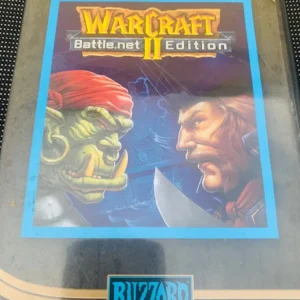 World Warcraft 2. PC-spill.