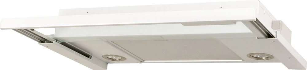 Systemair 392-14 hvit 60 cm