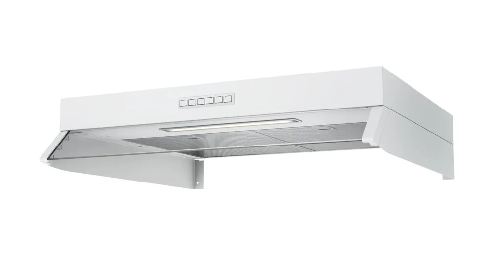 Systemair MONOLIT-AC 60 cm, hvit