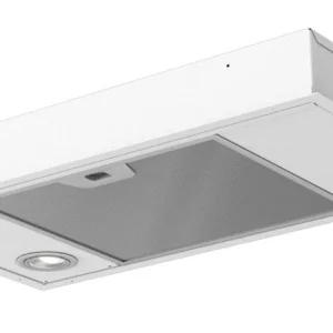Systemair Kompakt - 382-10/B Hvit 60cm