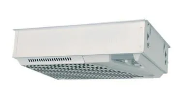 Systemair 400 Kjøkkenhette med motor