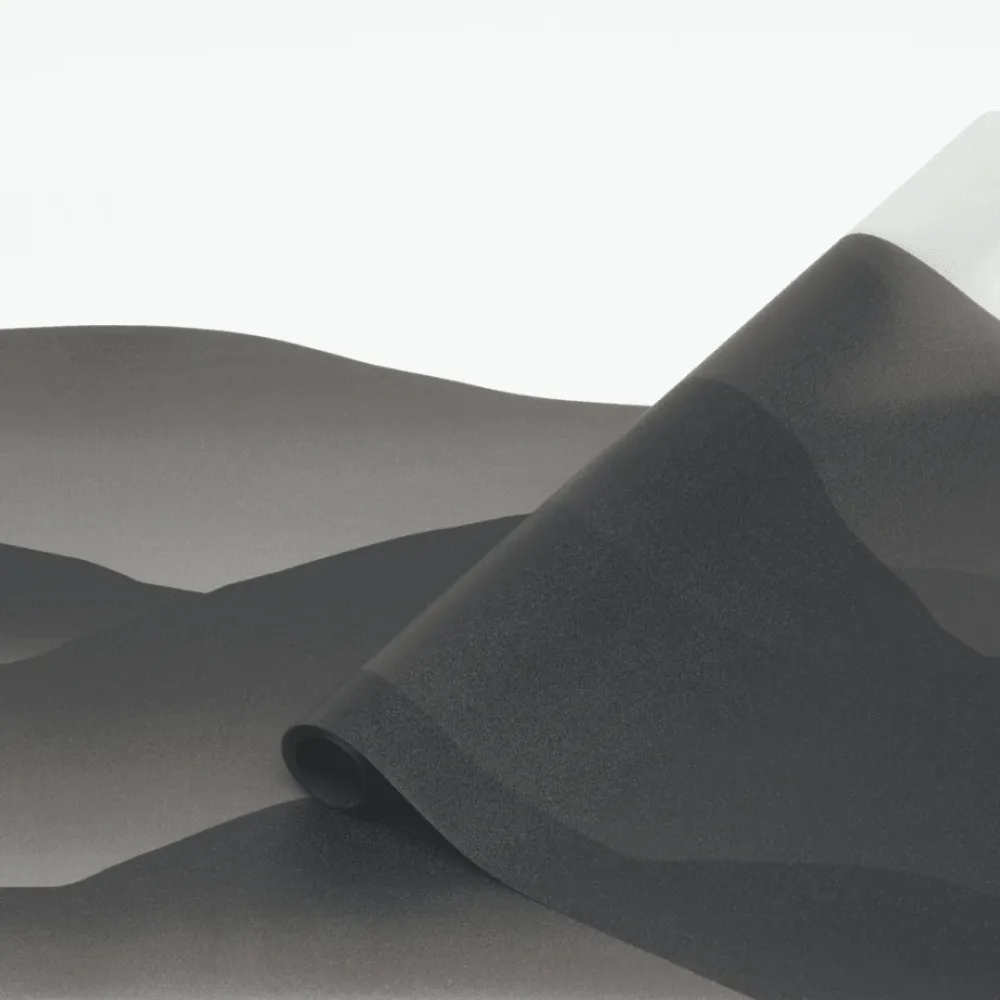 Static Premium Mountains vindusfolie