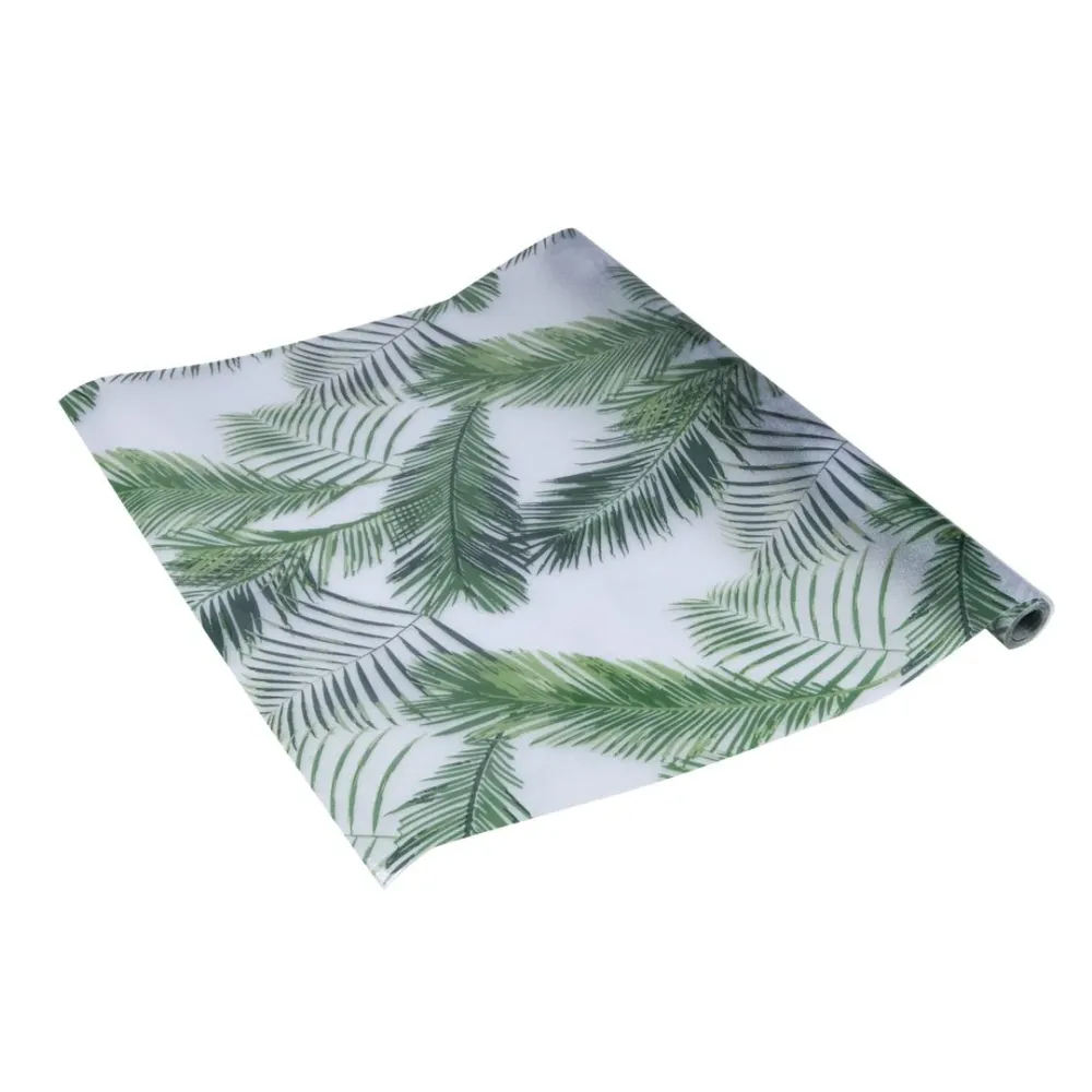 Static Premium Palme vindusfolie