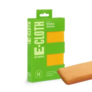 E-cloth Vindussvamp | Skjoldfrie Vinduer og Speil med Bare Vann