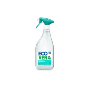Ecover vindu- og glasspray grønn te & grapefrukt 500 ml