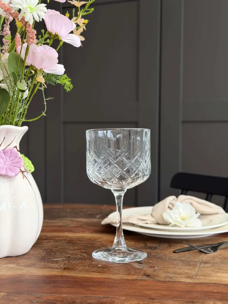 Gin tonic glass - 2 stk