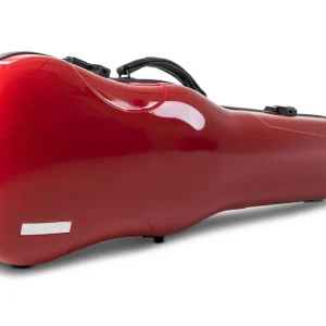 GEWA Viola shaped case Air 2.0 - Red highgloss ( side handle)