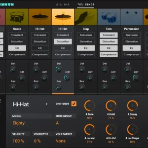 Drum Synth