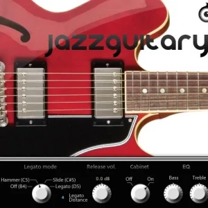 JazzGuitarysm