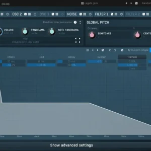 MPowerSynth