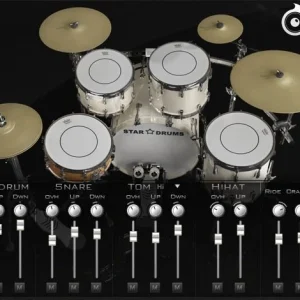 StarDrums