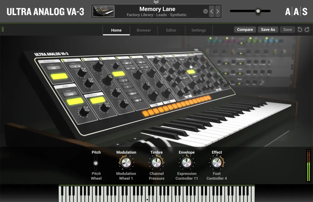 Ultra Analog VA-3