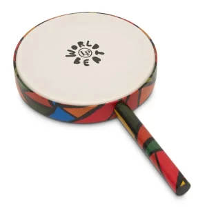 Latin Percussion Lollypop Drum Pretuned - LP7019 (large 8")