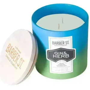 Zippo - Barber St. Duftlys - Gin & Herb