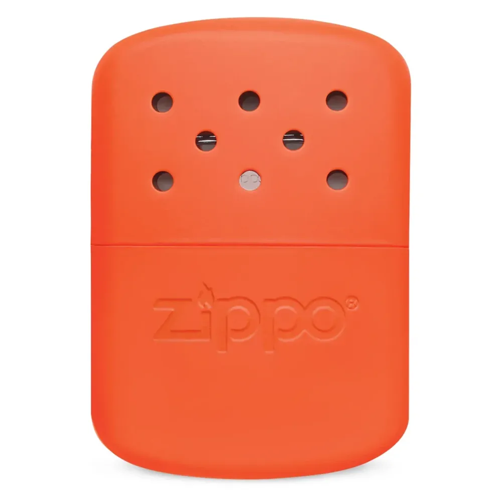 Zippo - Håndvarmer 12t - Oransje